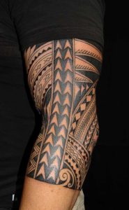 Tatuagem Tribal Origem Significado E Fotos Inspiradoras Minha Tatuagem