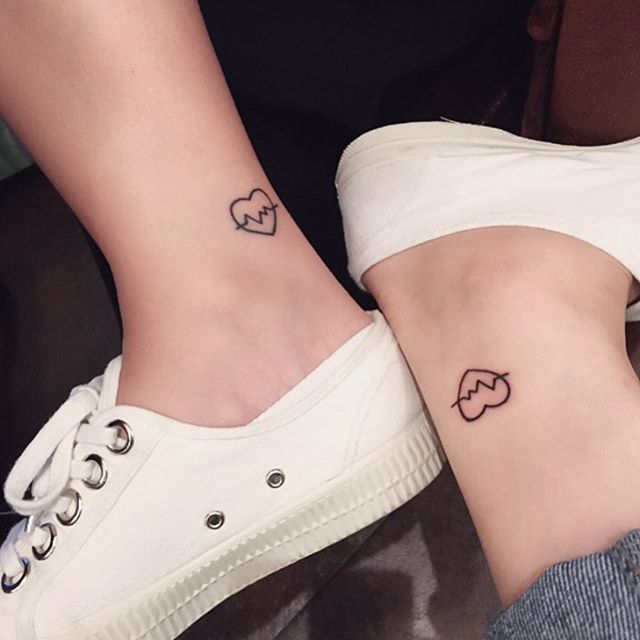 55 Ideias de Tatuagens para Fazer com Namorado e Namorada