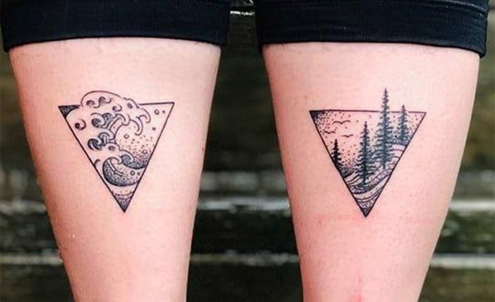 Após tatuagem ná panturrilha Tatuagem Na Panturrilha Veja Os Principais Simbolos E Fotos Inspiradoras